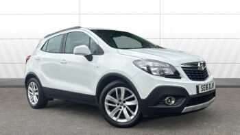Vauxhall Mokka 1.4T Exclusiv 5dr Petrol Hatchback